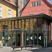 Eingang Katharinenkloster