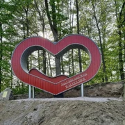 Aussichtspunkt Herzliege Waldulm