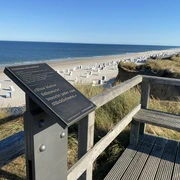 Kunststele Friedrich Holländer