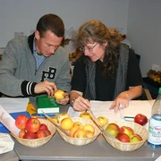 Obstsortenbestimmungsseminar