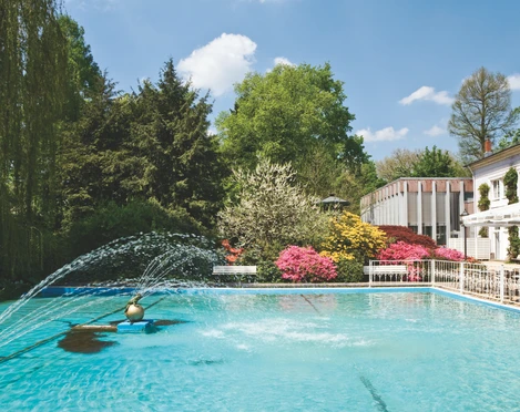 Orangerie im Kurpark Bad Homburg Orangerie im Kurpark Bad Homburg