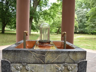 Auguste-Victoria-Brunnen Bad Homburg Auguste-Victoria-Brunnen Bad Homburg
