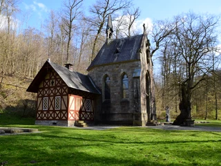 Meinolfuskapelle im Tal des Friedens | Büren