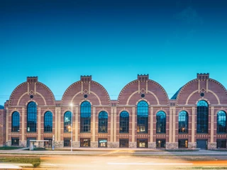 Industriemuseum Chemnitz Frontansicht