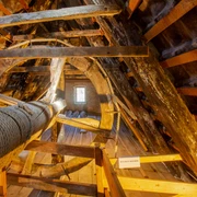 Museumshaus Stralsund Holzlastenrad