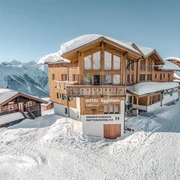 Restaurant Hotel Eggishorn