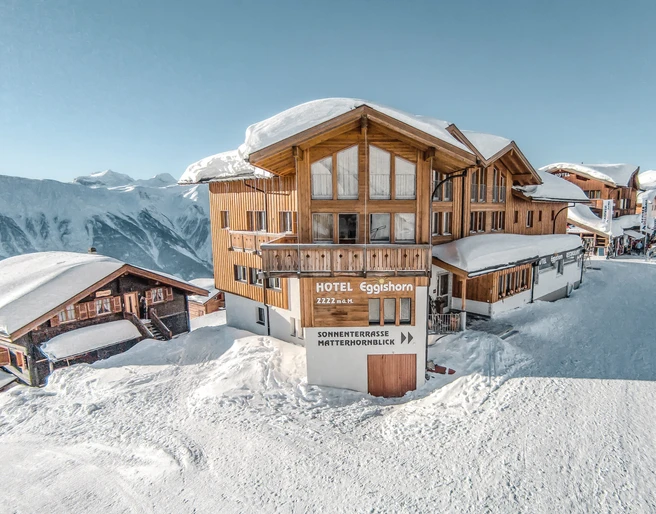 Restaurant Hotel Eggishorn