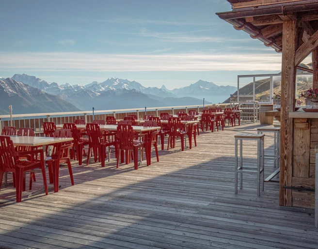 Restaurant Hotel Eggishorn
