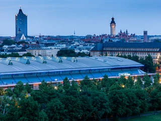 QUARTERBACK Immobilien ARENA: Eventlocation für Ihre Tagung & Konferenz in Leipzig QUARTERBACK Immobilien ARENA: Eventlocation für Tagung & Konferenz Leipzig ConventionQUARTERBACK Immobilien ARENA: venue for meeting & conference Leipzig convention