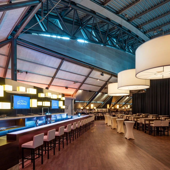 QUARTERBACK Immobilien ARENA: venue for your meeting & conference in Leipzig