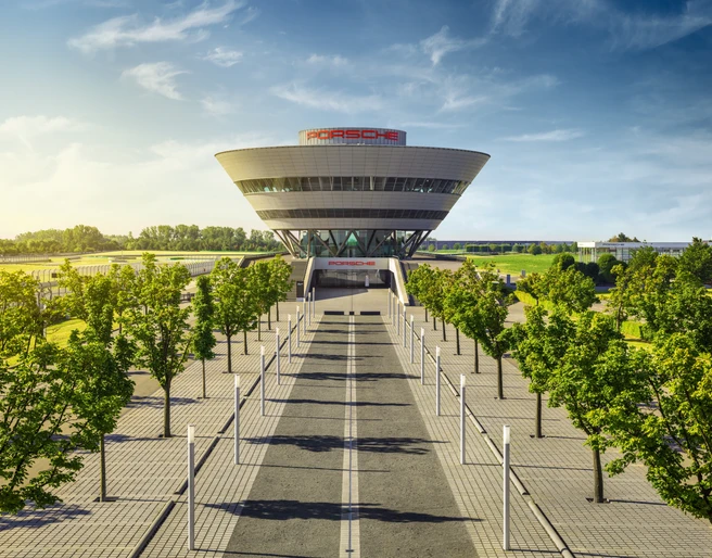Porsche Experience Center: venue for your meeting & conference in Leipzig Porsche Experience Center: Eventlocation für Tagung & Konferenz Leipzig ConventionPorsche Experience Center: venue for meeting & conference Leipzig convention
