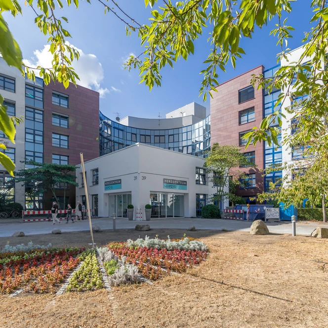 Ihre Tagung & Konferenz in Leipzig: Wissenschaftsstandort mit Herzzentrum Leipzig