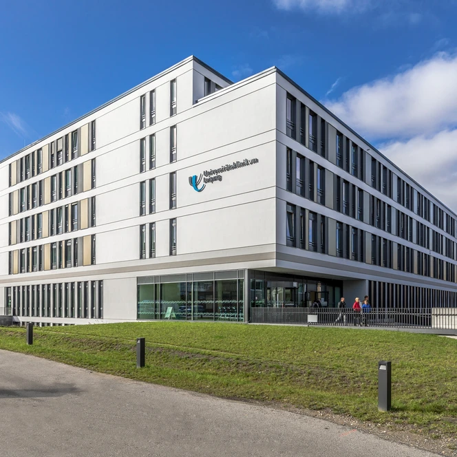 Your meeting & conference in Leipzig: Leipzig University Hospital