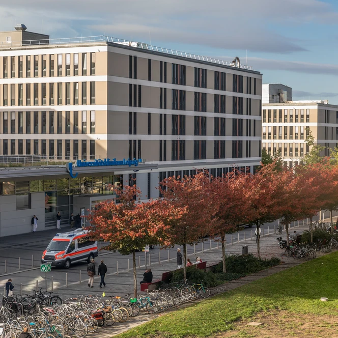 Ihre Tagung & Konferenz in Leipzig: Universitätsklinikum Leipzig