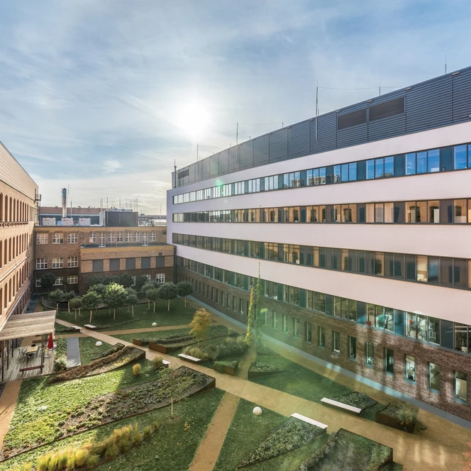 Your meeting & conference in Leipzig: Leipzig Medical School