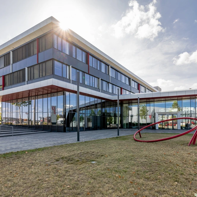 Your meeting & conference in Leipzig: scientific location with Haema AG