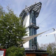 Aussichtsturm Solitair - Harzdrenalin