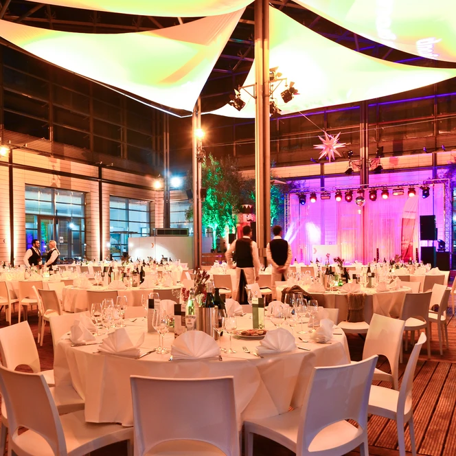 media city leipzig: Eventlocation für Ihre Tagung & Konferenz in Leipzig