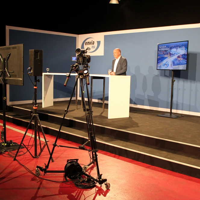 media city leipzig: venue with Studio 6 for your meeting & conference in Leipzig