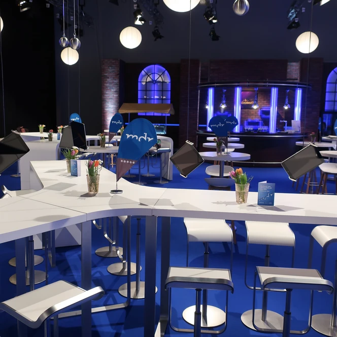 media city leipzig: venue with meeting room Studio 3 for your meeting & conference in Leipzig