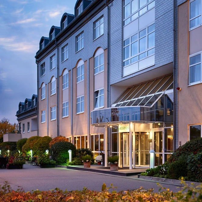 Tagungshotel Sachsenpark-Hotel für Ihre Tagung & Konferenz in Leipzig