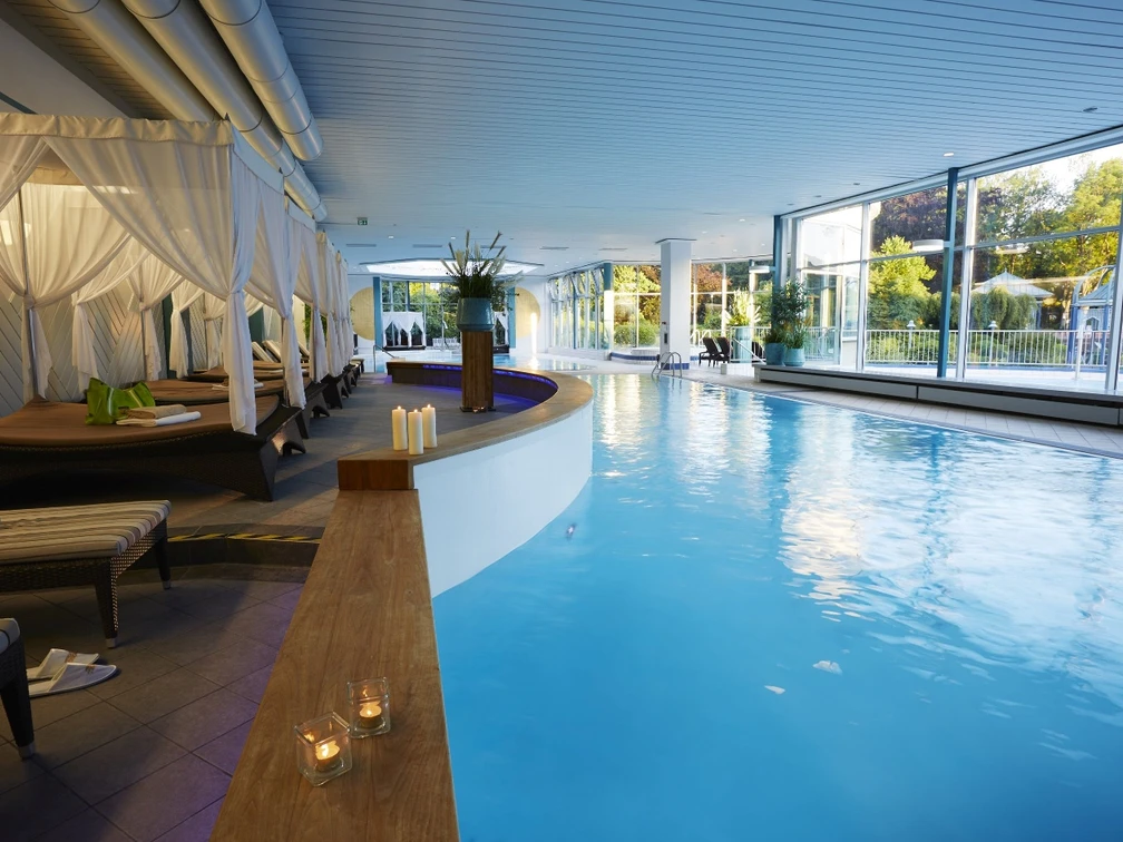 QuellenTherme Goebel's Hotel AquaVita