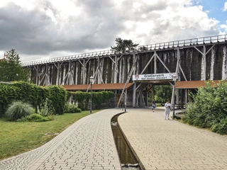 Gradierwerk Gradierwerk