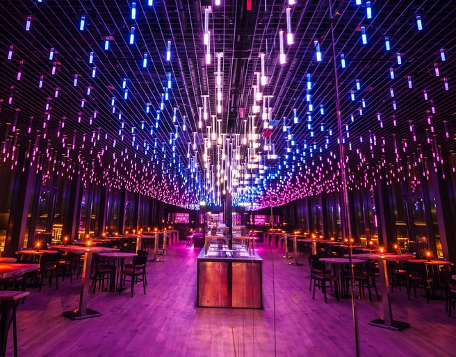 Felix Club meeting room at the conference hotel Felix im Staycity Leipzig | Leipzig Convention Bureau Tagungsraum Felix Club im Tagungshotel Felix im Staycity Leipzig – präsentiert vom Leipzig Convention BureauFelix Club meeting room at the conference hotel Felix im Staycity Leipzig – presented by the Leipzig Convention Bureau