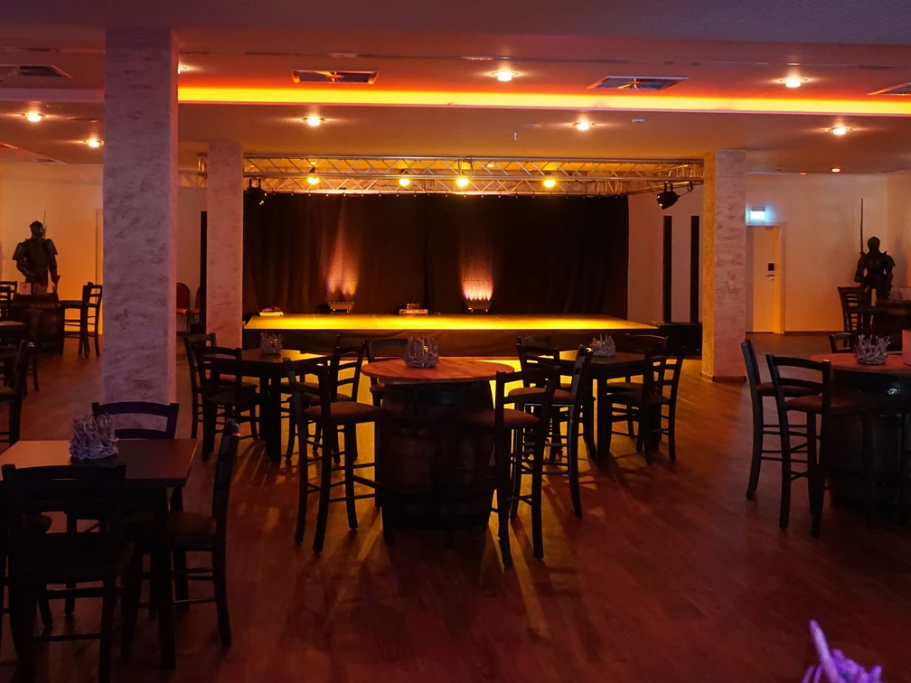 Bar Raubritter Hasseröder Burghotel