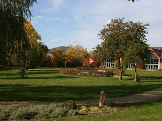 Naumburg Kneipp Kurpark Weidelsburg