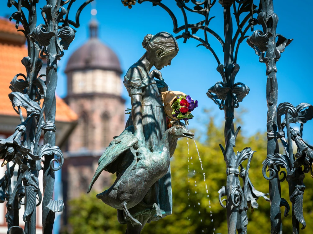 Gänseliesel Gänseliesel