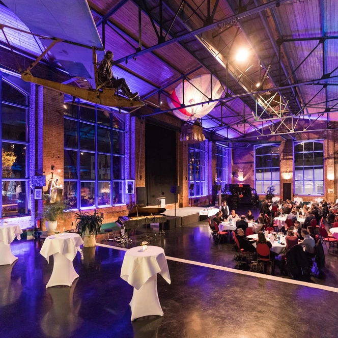 Eventlocation Da Capo Leipzig | Leipzig Convention Bureau