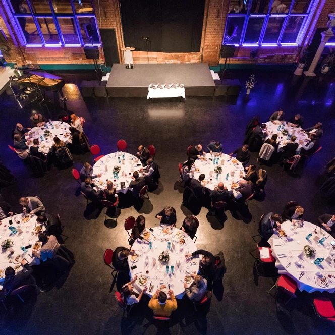 Eventlocation Da Capo Leipzig | Leipzig Convention Bureau