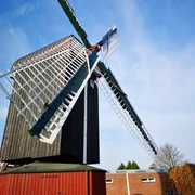 Bockwindmühle-Dornum