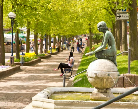 Brunnenallee Bad Wildungen Brunnenallee Bad Wildungen