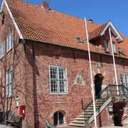 Historisches Rathaus Nordseebad Otterndorf