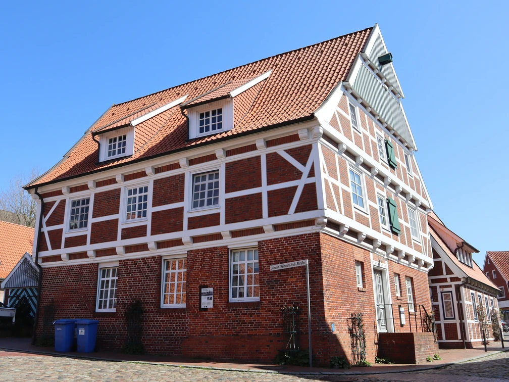 Bull´scher Speicher Nordseebad Otterndorf