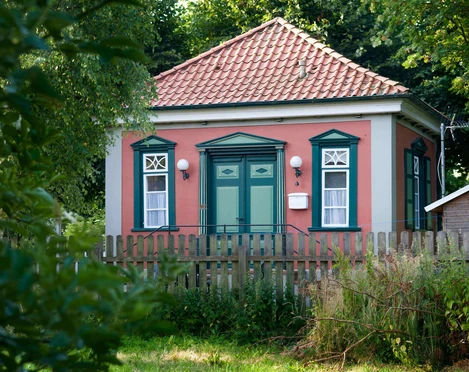 Gartenhaus Suederwall Nordseebad Otterndorf