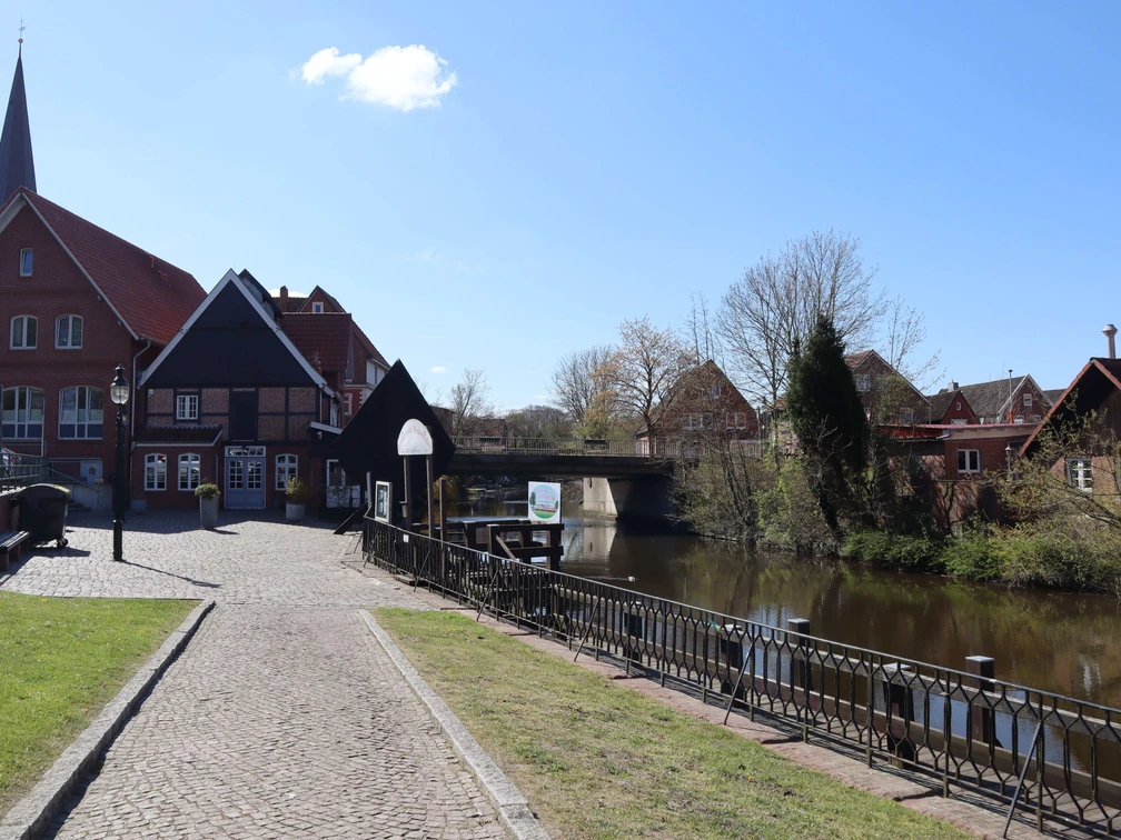 Am Großen Specken Nordseebad Otterndorf