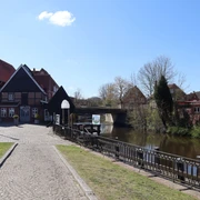 Am Großen Specken Nordseebad Otterndorf