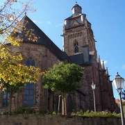 Stadtkirche Bad Wildungen
