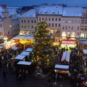 Weihnachtsmarkt Oschatz Oschatzer Weihnachtsmarkt