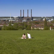 Blick vom Klieversberg
