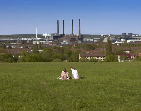 Blick vom Klieversberg