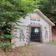 Bergwerk in Bad Wildungen Bergfreiheit