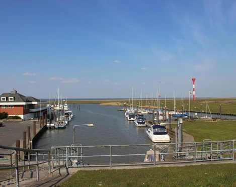 Seglerhafen Nordseebad Otterndorf