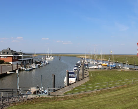 Seglerhafen Nordseebad Otterndorf