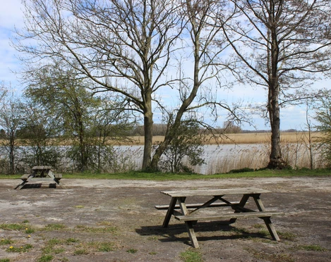 Grillplatz Marienhörne Neuhaus an der Oste