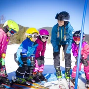 Kinderskikurs in Unterammergau