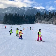 Skikurs  am Schnitzlerwieslift